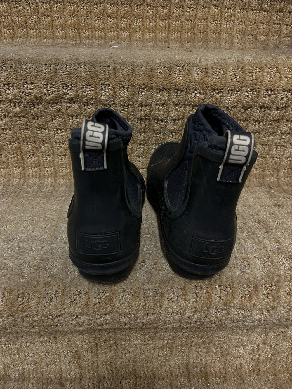 UGG Droplet Rain Boots